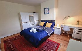 Bright Sunny, Double Bed With Garden, Tv And Wi-Fi